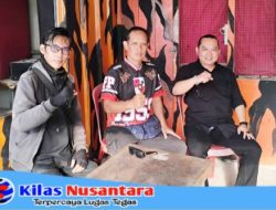 234 SC Pangandaran dan Pemuda Pancasila Perkuat Sinergi, Siap Kolaborasi di Bidang Sosial hingga Otomotif