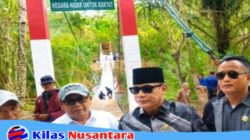 Ketua DPRD Pangandaran Minta Persiapan Jembatan Pongpet Dimulai Sekarang, Ditargetkan Dibangun 2027