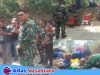 Jembatan Pongpet Dievaluasi, Dandim Pangandaran Pastikan Perbaikan Utamakan Keselamatan Warga