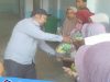 SPPG Semerah Tanah Cogok Gelar “Jumat Berkah” Bagikan Sembako Untuk 25 Lansia