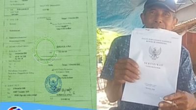 Dugaan Perampasan Lahan Bersertifikat di Takalar, Kades Topejawa Disinyalir Ikut Terlibat