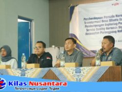 UPI Dorong Pemuda Cihideung Menjadi Agen Transformasi Desa Wisata Edu-farm Tourism