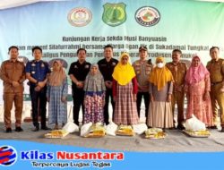Sekda Syafaruddin Kukuhkan Pengurus Koperasi Bamukoi, Tekankan Penguatan Ekonomi Kerakyatan