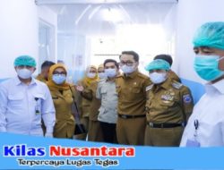 Pemkot Cimahi Dan Staf Khusus Kepresidenan Lakukan Monitoring Dan Verifikasi Lapangan Program MBG