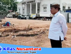 Ngatiyana Tegaskan Agar Mandor Proyek Underpass Gatsu Menolak Pihak Yang Meminta Mengatasnamakan Wali Kota Cimahi
