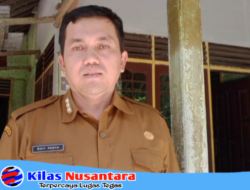 Kehilangan Jari Akibat Kecelakaan, Dinsos Pangandaran Bergerak Cepat Lakukan Assesmen Bantuan Untuk Teguh