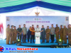 Ground Breaking Hauling Road PT AOC, Wabup OKU Minta SDM Lokal Diberdayakan