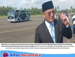 Harhubnas 2026 di Nusawiru: Momentum Emas Akselerasi Konektivitas Pariwisata Selatan Jawa Barat