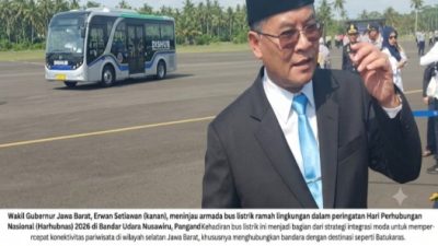 Harhubnas 2026 di Nusawiru: Momentum Emas Akselerasi Konektivitas Pariwisata Selatan Jawa Barat