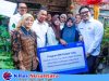 Dukung Program GENTING BKKBN, BRI Peduli Beralokasi Renovasi Rumah Tidak Layak Huni di Indramayu