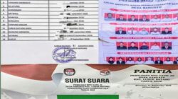 Masyarakat Ingatkan Kembali Peserta Calon BPD, Dengan Tugas Fungsinya Serta Hak dan Kewajiban BPD
