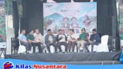 Festival Kopi Kerinci 2026 Resmi Dibuka, Bupati Monadi Dorong Kopi Lokal Naik Kelas dan Unjuk Kualitas