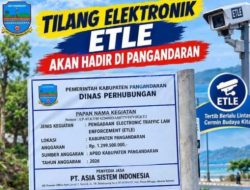 Kamera ETLE Hadir di Babakan Pangandaran, Siap Beroperasi Akhir September 2026
