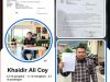 Diduga Sebarkan Informasi Tidak Benar dan Cemarkan Nama Baik Yayasan, Khaidir Ali Dilaporkan ke Polres Kerinci