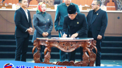 Kesepakatan Demi Kemaslahatan Bersama: DPRD dan Bupati Purwakarta Sahkan Perubahan APBD 2026
