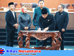 Kesepakatan Demi Kemaslahatan Bersama: DPRD dan Bupati Purwakarta Sahkan Perubahan APBD 2026