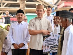 Maulid Nabi di Palas, Bupati Egi Ajak Warga Kenali Diri, Hargai Perbedaan, dan Tumbuhkan Kebersamaan