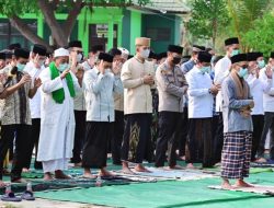 Kemarau Panjang Belum Berakhir, Pemkab dan Kemenag Lampung Selatan Satukan Doa dan Ikhtiar Lewat Salat Istisqa di 17 Kecamatan