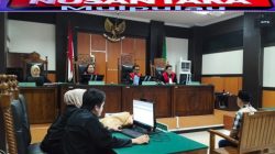 PH Sariman Ajukan Permohonan Berlapis, dari Bebas hingga Pidana Seringan-ringannya