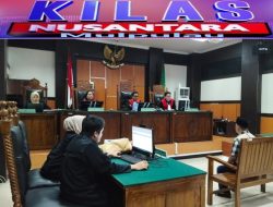 PH Sariman Ajukan Permohonan Berlapis, dari Bebas hingga Pidana Seringan-ringannya