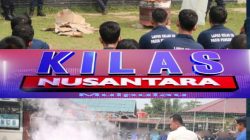 Lapas Pasir Pengaraian Tingkatkan Kesiapsiagaan Hadapi Bencana, Gandeng BPBD dan Damkar Rohul