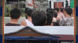 Jaga Keamanan dan Ketertiban, Lapas Pasir Pengaraian Tegaskan Sanksi Tegas bagi Pelanggar