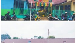 Revitalisasi SD Negeri 28 Kota Lubuklinggau Di Duga Tanpa Papan Informasi,Kepala Sekolah Berdalih Papan Merek Tidak Boleh Dipoto.