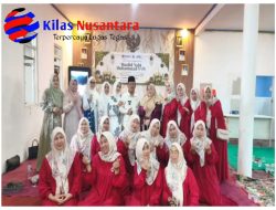 peringati Maulid Nabi Muhammad SAW, Desa Sukanagara Pererat Tali Silaturahmi Warga dan Perangkat Desa