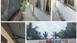 Pembangunan SD Negeri 29 Lubuk Linggau Disorot, Papan Proyek Dipertanyakan Dan Sejak Ada Proyek Swakelola Kepala Sekolah Di Duga menganggap sekolah sebagai penginapan