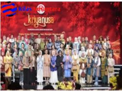 Bupati Musi Rawas Hadiri Pembukaan Kriyanusa 2026 di Jakarta.