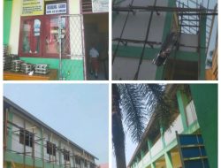 Pembangunan SD Negeri 43 Lubuk Linggau Disorot, Papan Proyek Dipertanyakan