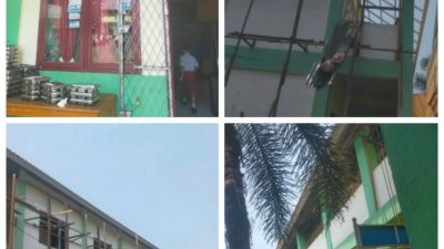Pembangunan SD Negeri 43 Lubuk Linggau Disorot, Papan Proyek Dipertanyakan