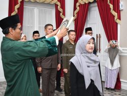 Direktur RSUD Pantura M.A. Sentot Patrol Dilantik, Sekda Indramayu Minta Tingkatkan Kualitas Pelayanan