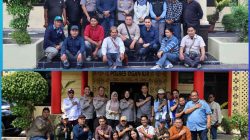 Sihumas Polres Ogan Ilir Raih Peringkat 2 Pelaporan Media Online Se-Sumsel Bulan Agustus 2026