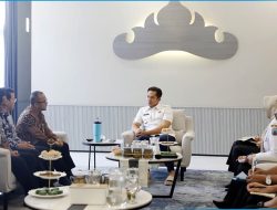 UMKM Lampung Selatan Dibidik Naik Kelas, Pemkab Buka Kolaborasi Baru dengan BSI
