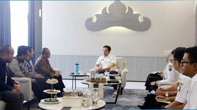 UMKM Lampung Selatan Dibidik Naik Kelas, Pemkab Buka Kolaborasi Baru dengan BSI