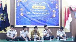 Peringati Maulid Nabi, Lapas Kuningan Ajak Warga Binaan Teladani Akhlak Rasulullah SAW