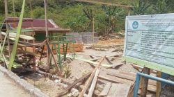 Negara Sedang Efisiensi Anggaran,Proyek Revitalisasi SDN 85 Lebong Diduga Bancakan,OMBB Ancam Seret Semua Pihak Terkait ke Jalur Hukum!, 