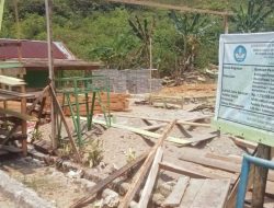 Negara Sedang Efisiensi Anggaran,Proyek Revitalisasi SDN 85 Lebong Diduga Bancakan,OMBB Ancam Seret Semua Pihak Terkait ke Jalur Hukum!, 