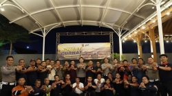 Jumat Curhat, Polres Indramayu Dengarkan Aspirasi Pengemudi Ambulans