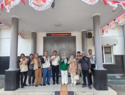 Lapas Kuningan Perkuat Sinergi Ketahanan Pangan dan Peningkatan SDM Bersama Tani Merdeka Indonesia