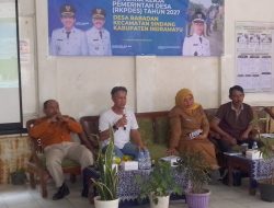 Desa Babadan Matangkan RKPDes 2027, Aspirasi Warga Jadi Dasar Arah Pembangunan