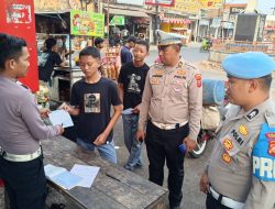 Knalpot Brong Jadi Sasaran, Polisi Tertibkan Puluhan Motor di Dua Lokasi
