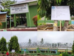 Diduga Indikasi Kerugian Negara Proyek Revitalisasi SMAN 4 Seluma Senilai Rp999 Juta Jadi Sorotan Publik,Papan Informasi Disembunyikan,Awak Media Terhalang Meliput!