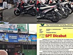 Spt Resmi Dicabut Diduga Melanggar Perda,Lokasi Parkir Jalan Belimbing Tetap Dipakai Tarik Retribusi Pemilik Toko Geram,Minta Pemerintah & Aph Turun Tangan Sebelum Terjadi Keributan!