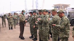 Bantuan Kemanusiaan Tentara Jepang Merupakan Implementasi dari Diplomasi Pertahanan/DCA