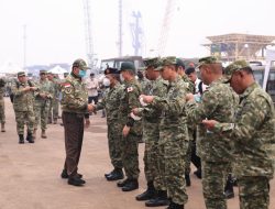 Bantuan Kemanusiaan Tentara Jepang Merupakan Implementasi dari Diplomasi Pertahanan/DCA