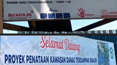 BSKN RI Desak PT Toleransi Aceh & PT Kreatif Utama KSO Tanggapi Surat Peninjauan Lokasi Proyek Danau Dendam Tak Sudah Diduga Menutup Akses Publik,Berpotensi Hambat Transparansi!,