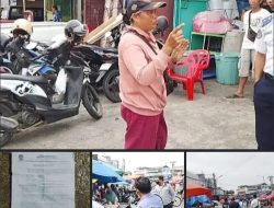 SPT Ibu Nurjanah Dicabut Diduga Langgar Perda,Namun Muncul SPT di Lokasi yang Sama Dinas Perhubungan &Aparat Turun ke Lapangan,Warga Bertanya Tanya:Ada Apa Sebenarnya?