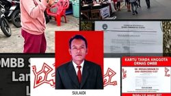 OMBB:Beberapa Titik SPT Parkir Jalan Belimbing Diduga Langgar Perda,Minta Evaluasi Seluruh Zona Parkir Kota Bengkulu!